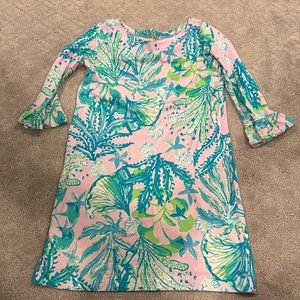 Lilly Pulitzer dress